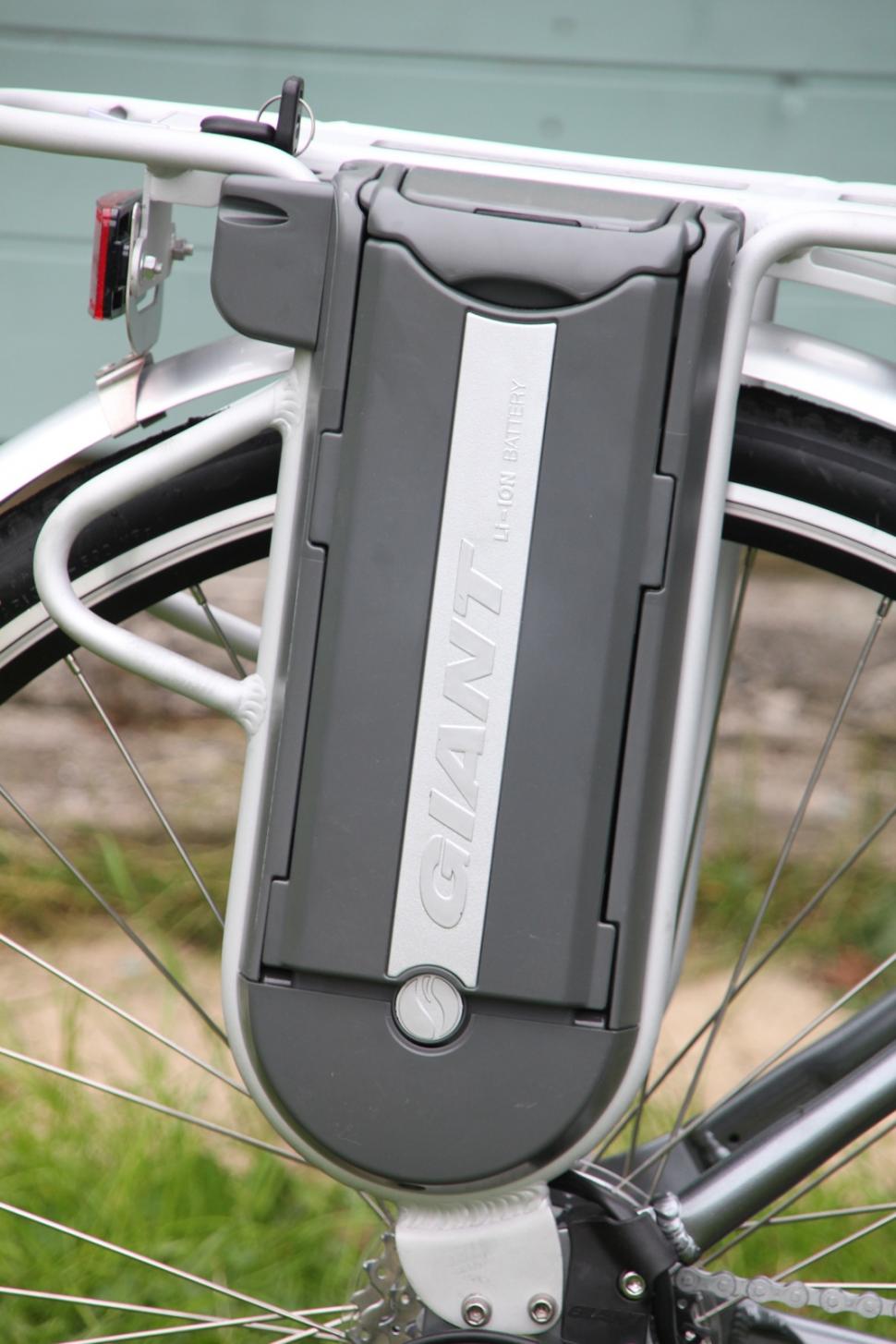 Velo electrique giant double batterie new arrivals